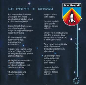 CD Max Pezzali: Astronave Max