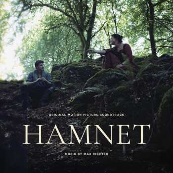 LP Max Richter: Hamnet (filmmusik / 180g)