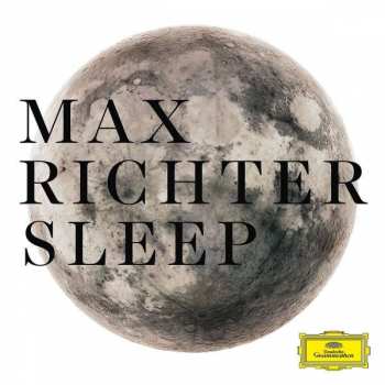 8CD/Zestaw pudełkowy/Blu-ray Max Richter: Sleep