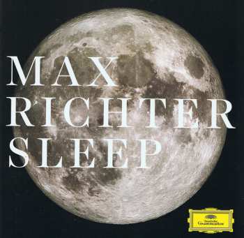 8CD/Zestaw pudełkowy/Blu-ray Max Richter: Sleep