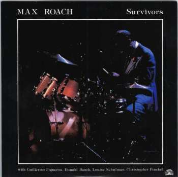 6CD/Zestaw pudełkowy Max Roach: The Complete Remastered Recordings On Black Saint & Soul Note