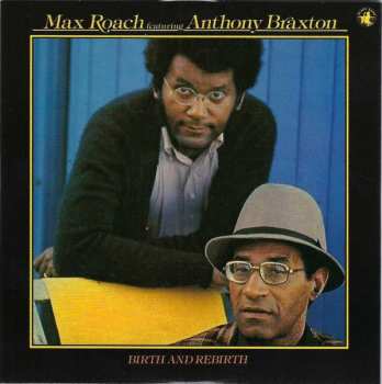 6CD/Zestaw pudełkowy Max Roach: The Complete Remastered Recordings On Black Saint & Soul Note