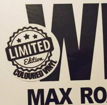 LP Max Roach: We Insist! Max Roach's Freedom Now Suite LTD | CLR