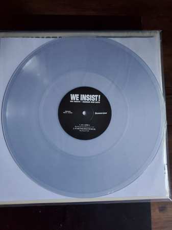 LP Max Roach: We Insist! Max Roach's Freedom Now Suite CLR | LTD | NUM