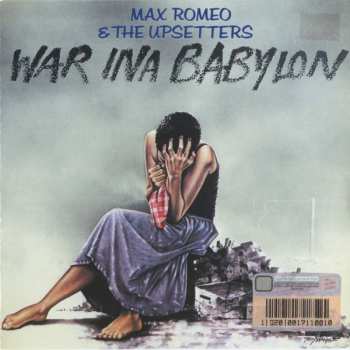 CD The Upsetters: War Ina Babylon