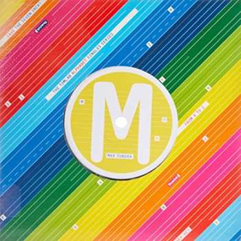 Album Max Tundra: Alphabet Series