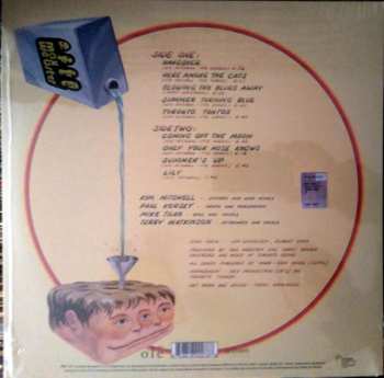 LP Max Webster: Max Webster