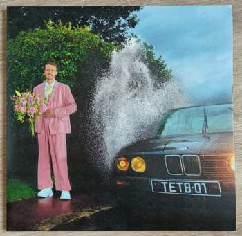 2LP Maxence: Tout Est Trop Beau CLR