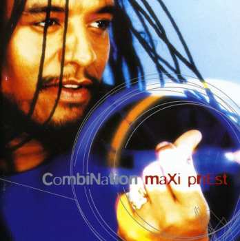 CD Maxi Priest: Combination