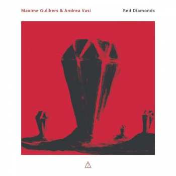 Album Maxime / Andrea Gulikers: Red Diamonds