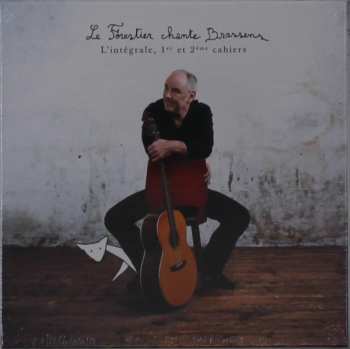 Album Maxime Le Forestier: Le Forestier Chante Brassens - L'Intégrale, 1er Et 2ème Cahier