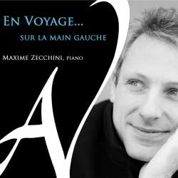 CD Maxime Zecchini: En Voyage Sur La Main