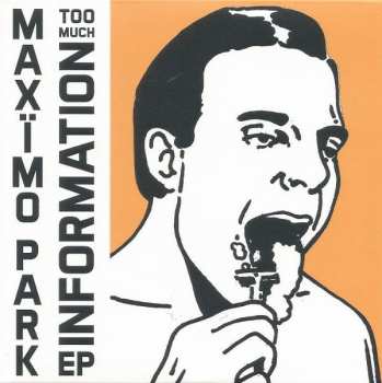 2CD Maxïmo Park: Too Much Information DLX | LTD