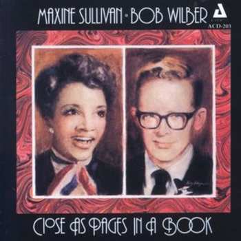 Album Bob Wilber: Close As Pages In A Book