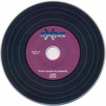 CD/DVD/Zestaw pudełkowy Maxophone: From Cocoon To Butterfly DLX