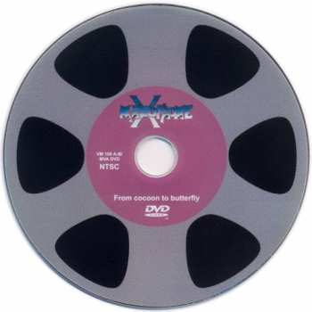 CD/DVD/Zestaw pudełkowy Maxophone: From Cocoon To Butterfly DLX