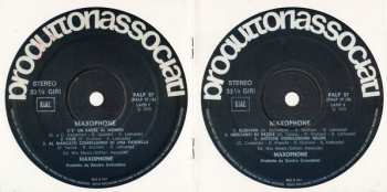 CD Maxophone: Maxophone