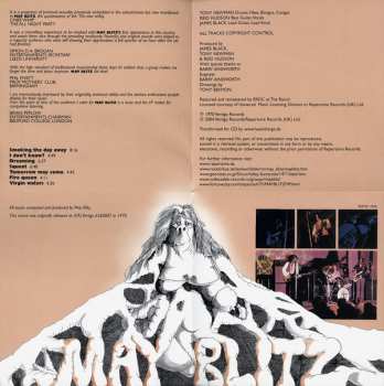 CD May Blitz: May Blitz