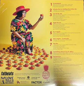 LP Maya Killtron: Persimmon