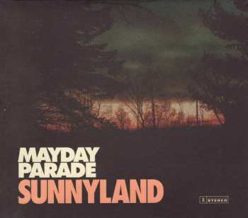 CD Mayday Parade: Sunnyland