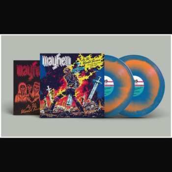 2LP Mayhem: As The World Burns - Complete Recordings 1984-1987 CLR | LTD