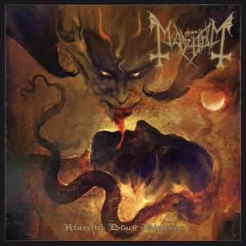 CD Mayhem: Atavistic Black Disorder // Kommando