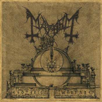 LP Mayhem: Esoteric Warfare