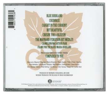 CD Maynard Ferguson: Big Bop Nouveau