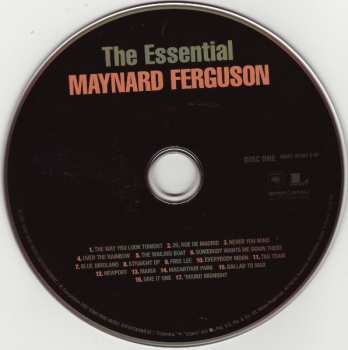 2CD Maynard Ferguson: The Essential Maynard Ferguson