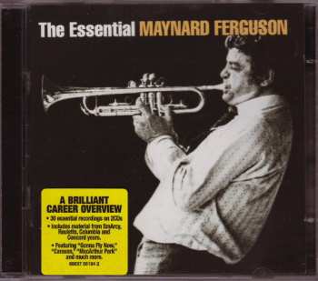 2CD Maynard Ferguson: The Essential Maynard Ferguson