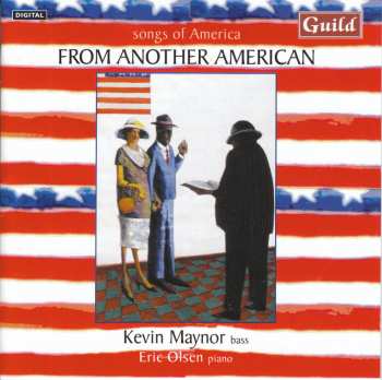 CD Maynor,kevin / Olsen,eric: Songs Of America From Another American