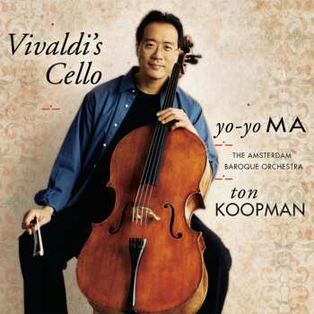 2LP Ma,yo-yo: Vivaldi's Cello