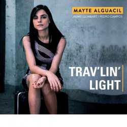 CD Mayte Alguacil: Trav'lin' Light