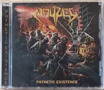 CD Mayzel: Pathetic Existence