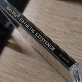 CD Mayzel: Pathetic Existence