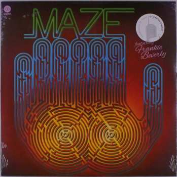 Album Maze Featuring Frankie Beverly: Maze Featuring Frankie Beverly