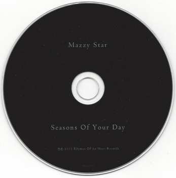 CD Mazzy Star: Seasons Of Your Day