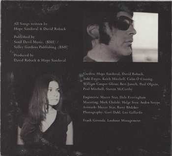 CD Mazzy Star: Seasons Of Your Day