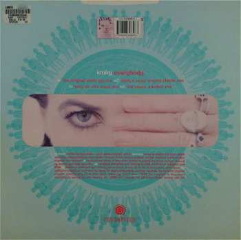 LP MC Kinky: Everybody (MAXISINGL)