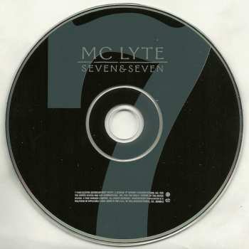 CD MC Lyte: Seven & Seven