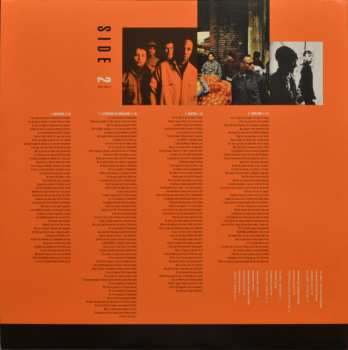 2LP MC Solaar: Prose Combat