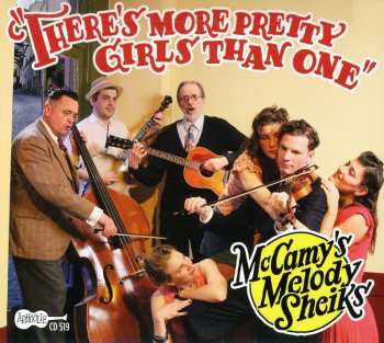 Album McCamy's Melody Sheiks: There's More Pretty Girls Than One