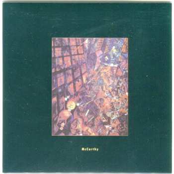 4CD/Zestaw pudełkowy McCarthy: Complete Albums, Singles And BBC Sessions Collection