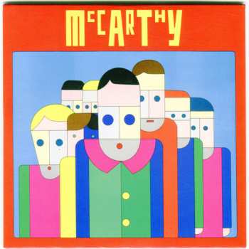 4CD/Zestaw pudełkowy McCarthy: Complete Albums, Singles And BBC Sessions Collection