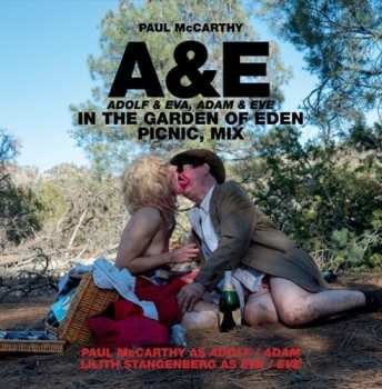 Album Mccarthy,paul: A&e Adolf & Eva Adam & Eve In The Garden Of Eden