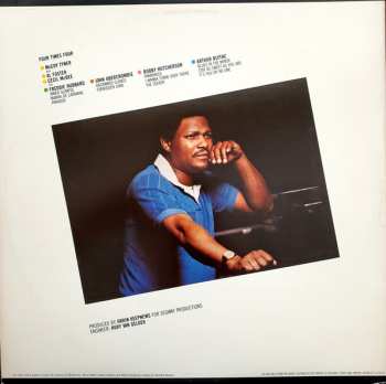 CD McCoy Tyner: The Seeker