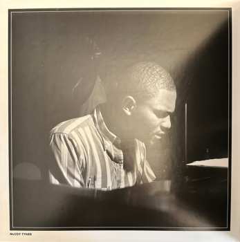 LP McCoy Tyner: Time For Tyner