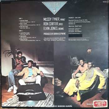 LP McCoy Tyner: Trident