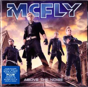 CD McFly: Above The Noise