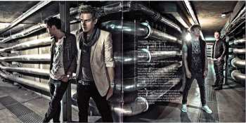 CD McFly: Above The Noise